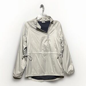 Splits59 Nylon Pullover Jacket Ripstop Long Sleeve Anorak